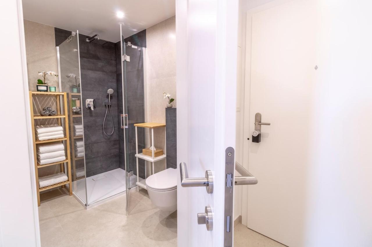 Boutique Sky City Apt. With Balcony / Top Spot Viyana Dış mekan fotoğraf
