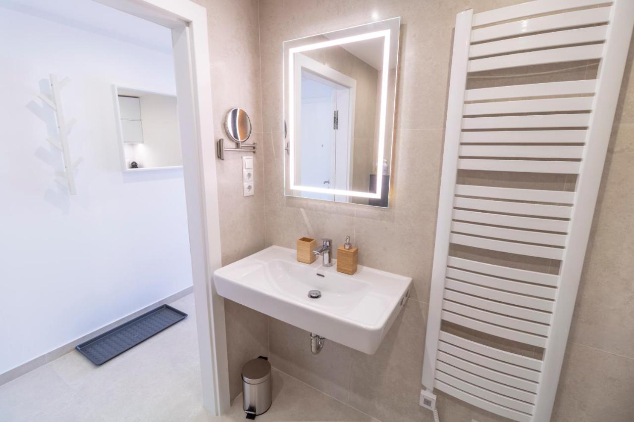 Boutique Sky City Apt. With Balcony / Top Spot Viyana Dış mekan fotoğraf