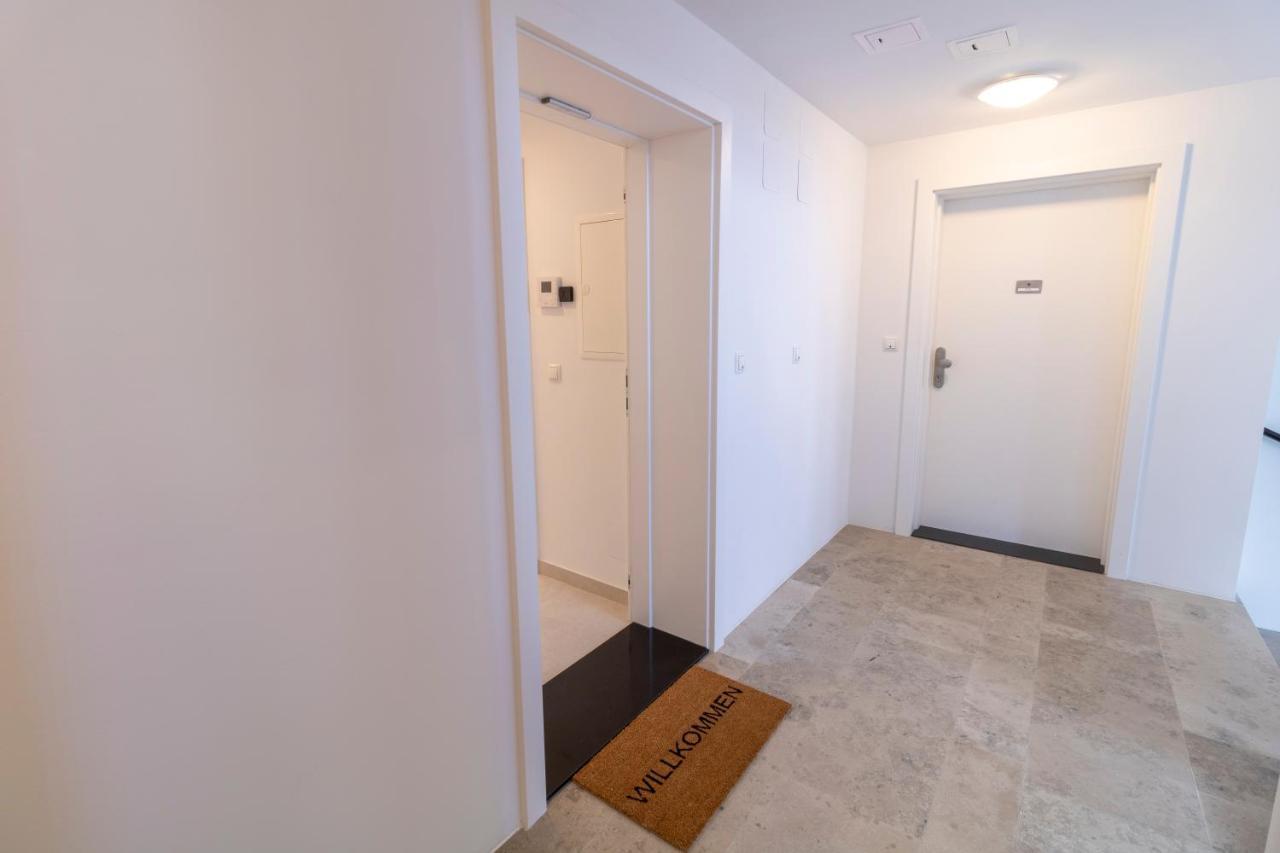 Boutique Sky City Apt. With Balcony / Top Spot Viyana Dış mekan fotoğraf